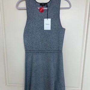 CHIC Grey Theory Dress